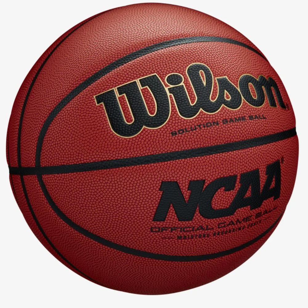 Wilson NCAA Solution Game Basketball - New - 2020 Final Four Atlanta - RARE. - Picture 11 of 11